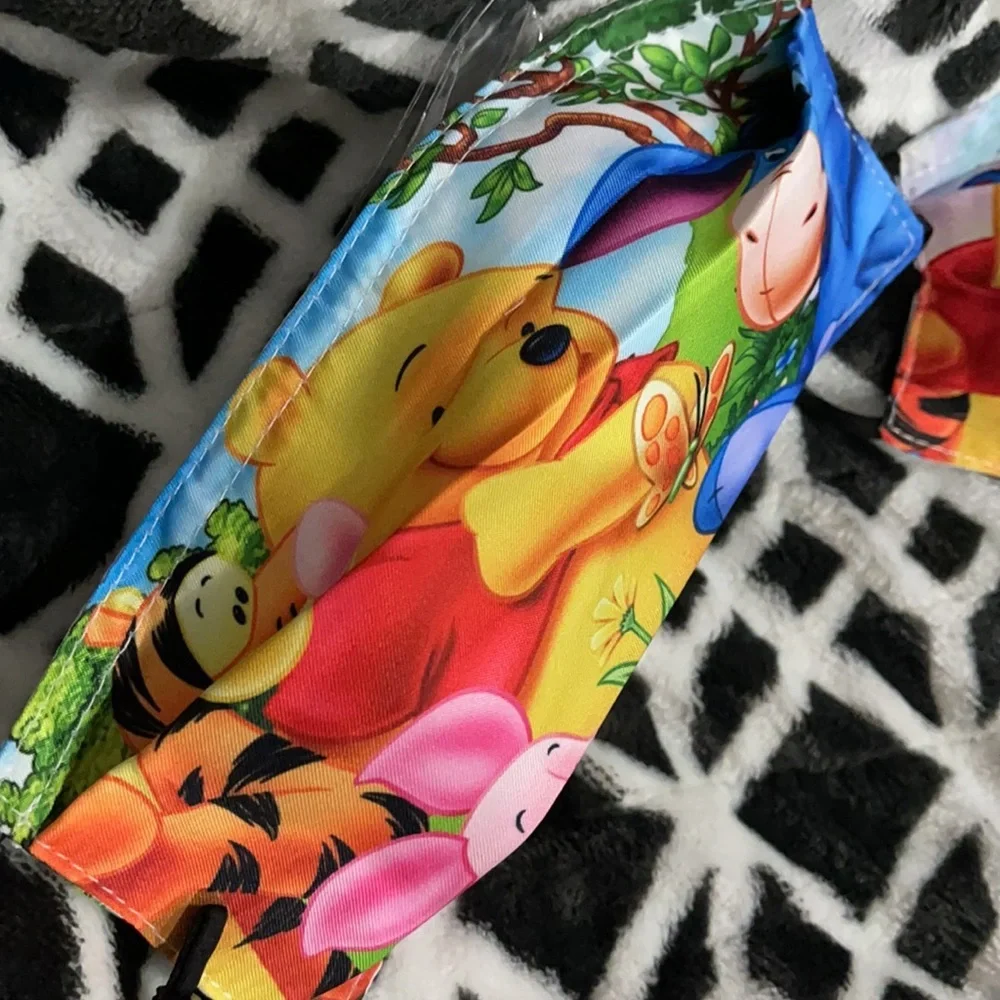 New Pooh and friends face masks (2)